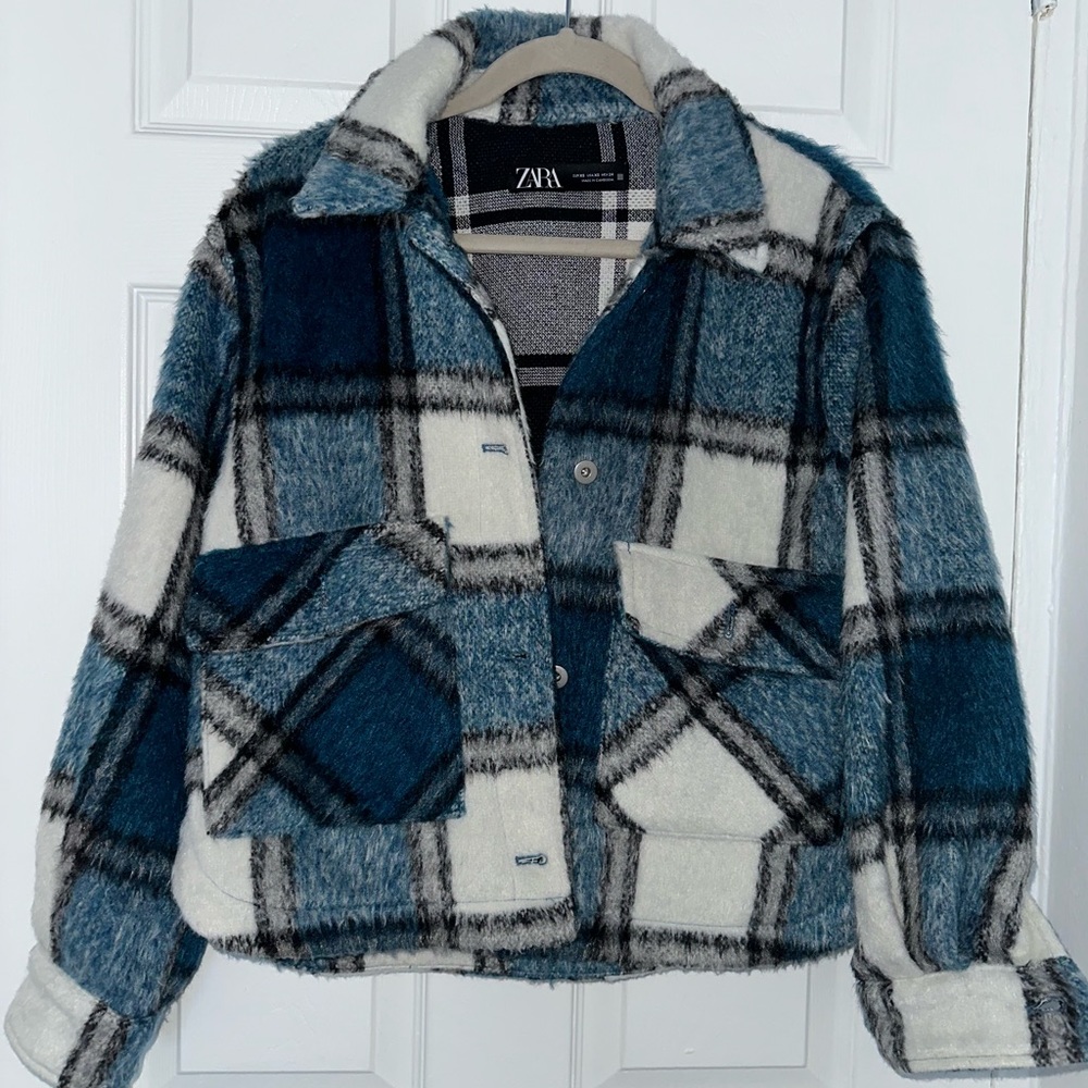 Zara jacket